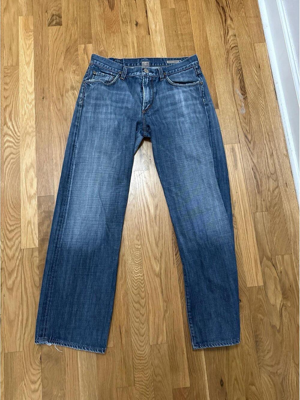 Citizens of Humanity Evans Men’s Jeans Size 33